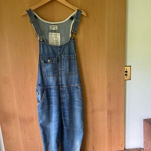 Current Elliott Overalls Denim, 0